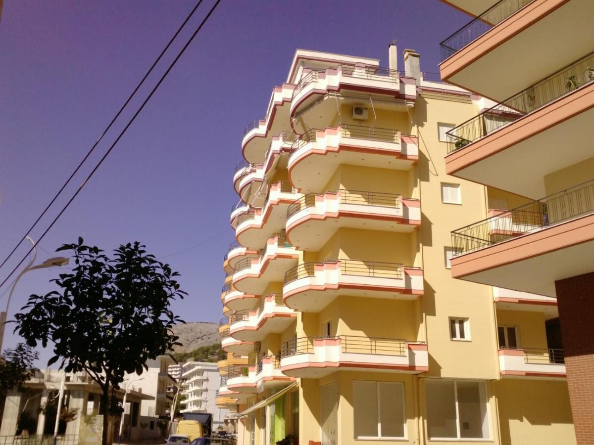 Apartment Elena-1 ساراندا المظهر الخارجي الصورة