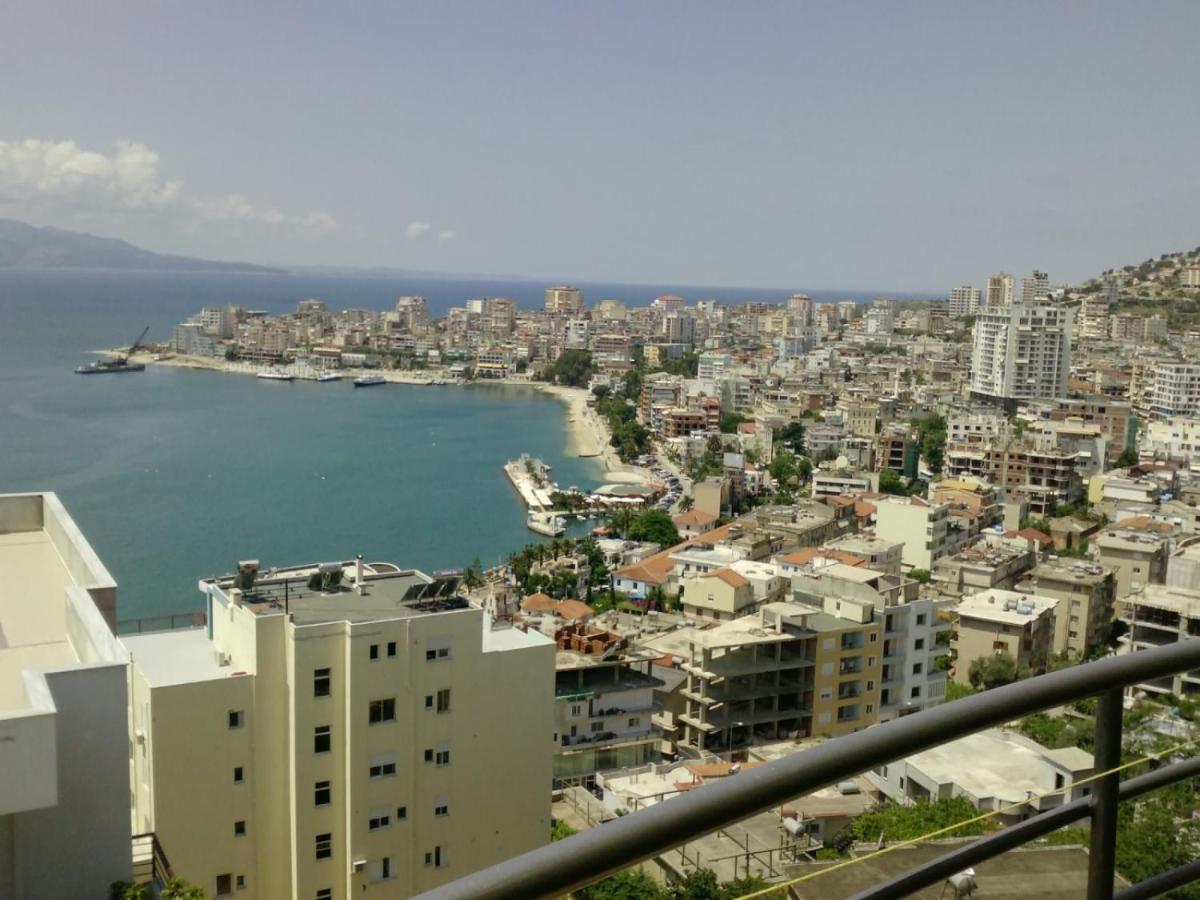 Apartment Elena-1 ساراندا المظهر الخارجي الصورة