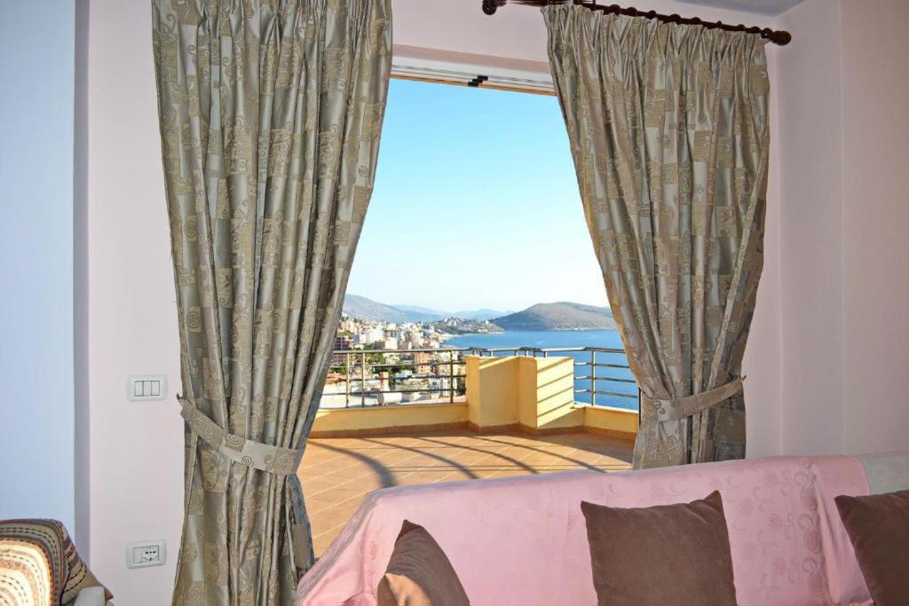 Apartment Elena-1 ساراندا المظهر الخارجي الصورة