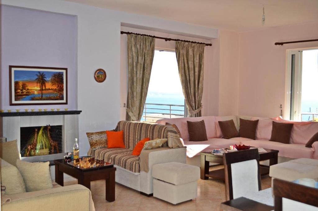 Apartment Elena-1 ساراندا المظهر الخارجي الصورة