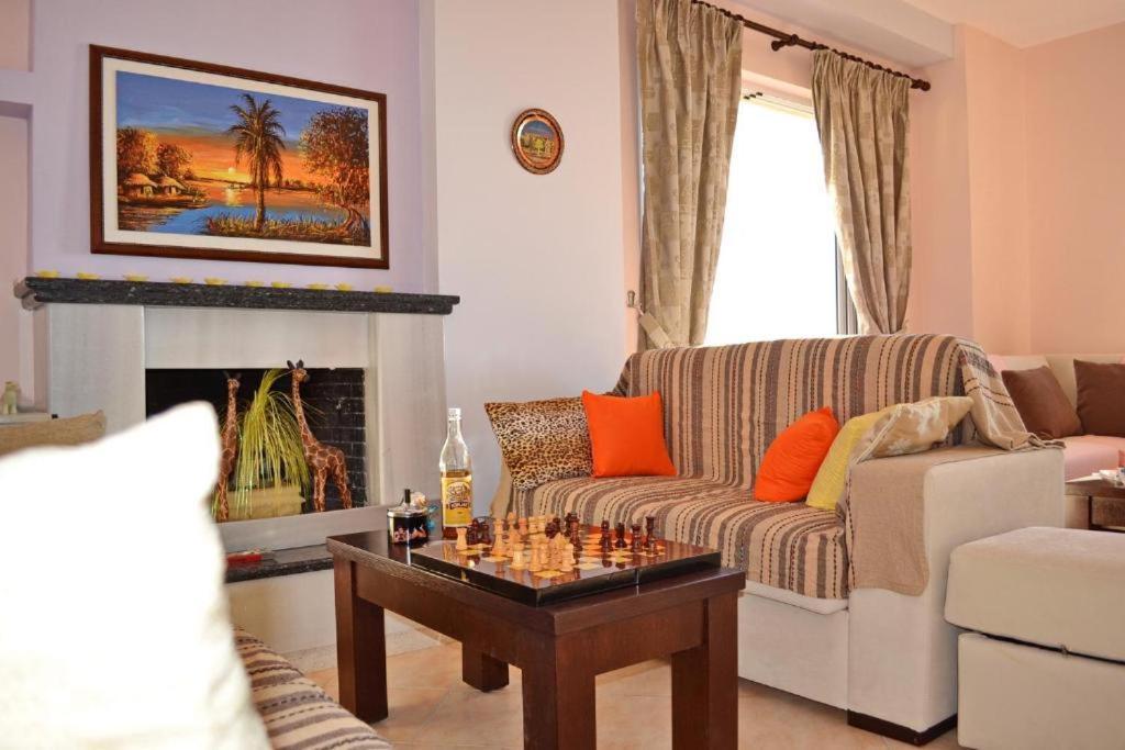 Apartment Elena-1 ساراندا المظهر الخارجي الصورة