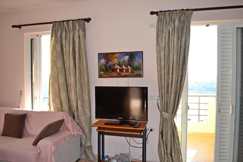 Apartment Elena-1 ساراندا المظهر الخارجي الصورة