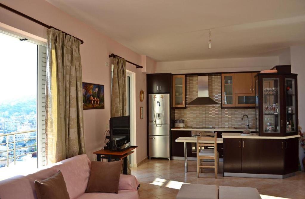 Apartment Elena-1 ساراندا المظهر الخارجي الصورة