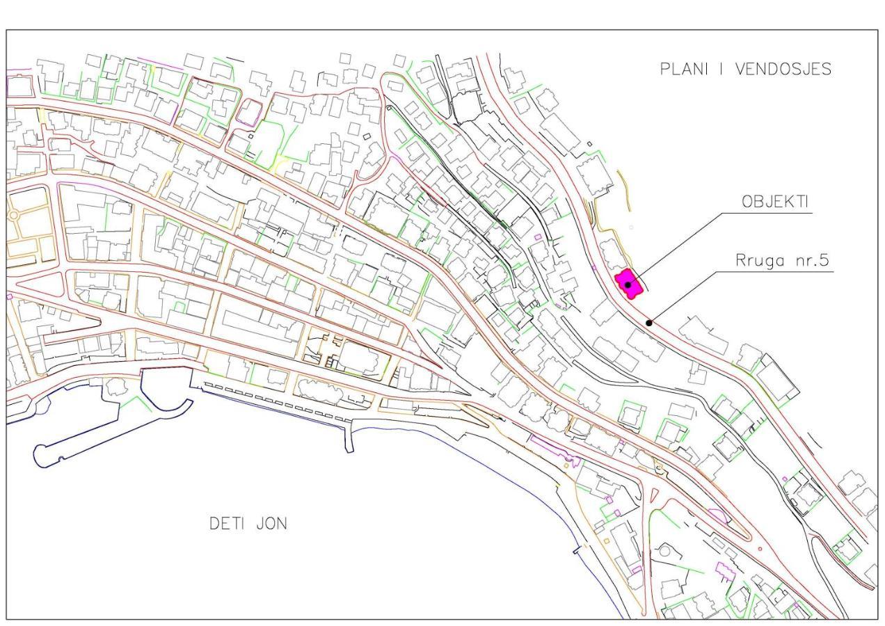 Apartment Elena-1 ساراندا المظهر الخارجي الصورة