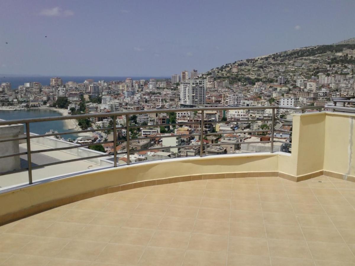 Apartment Elena-1 ساراندا المظهر الخارجي الصورة