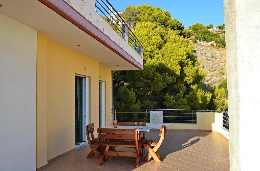 Apartment Elena-1 ساراندا المظهر الخارجي الصورة