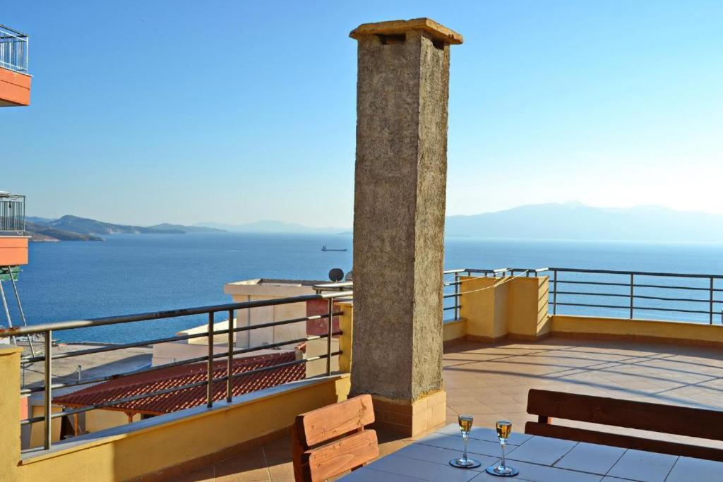 Apartment Elena-1 ساراندا المظهر الخارجي الصورة