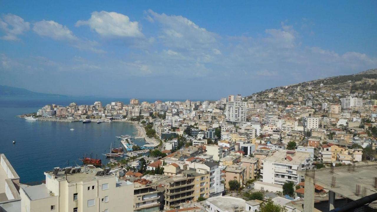 Apartment Elena-1 ساراندا المظهر الخارجي الصورة