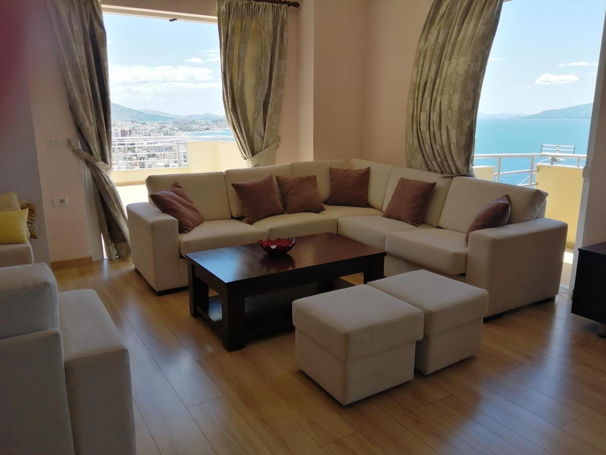 Apartment Elena-1 ساراندا المظهر الخارجي الصورة