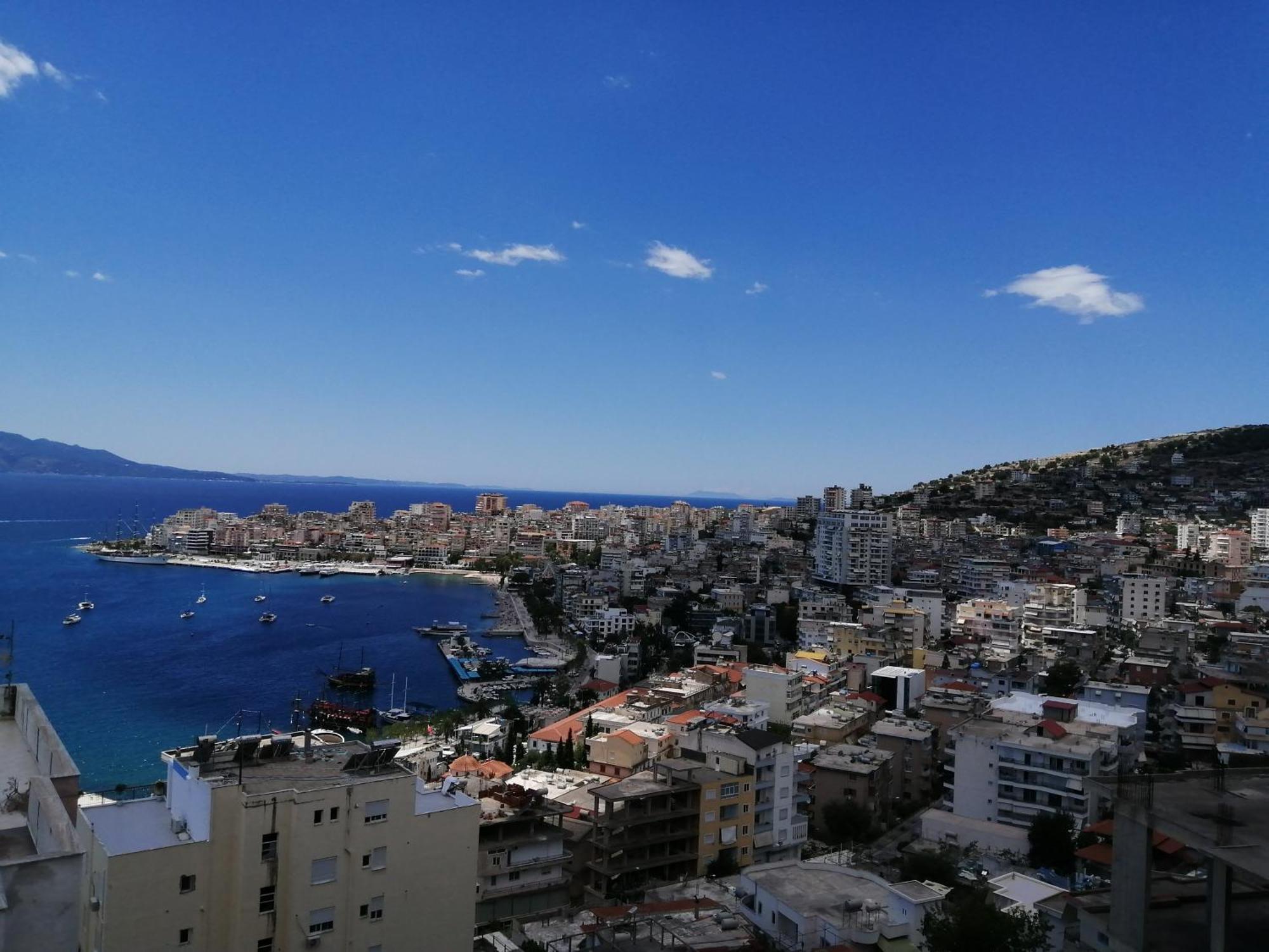Apartment Elena-1 ساراندا المظهر الخارجي الصورة