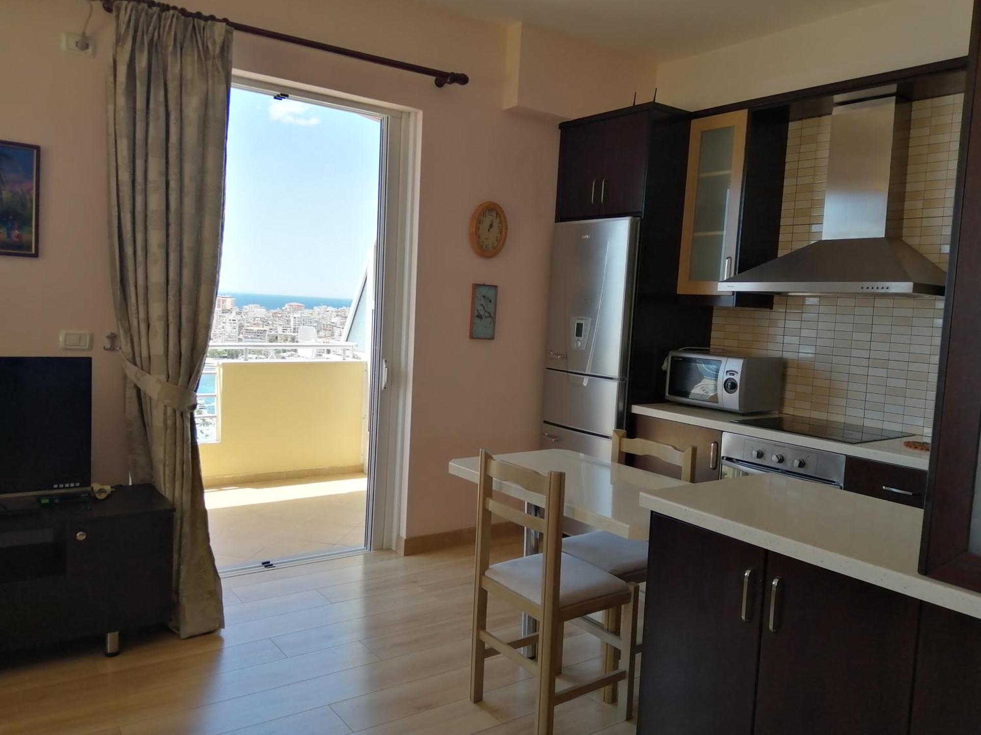 Apartment Elena-1 ساراندا المظهر الخارجي الصورة