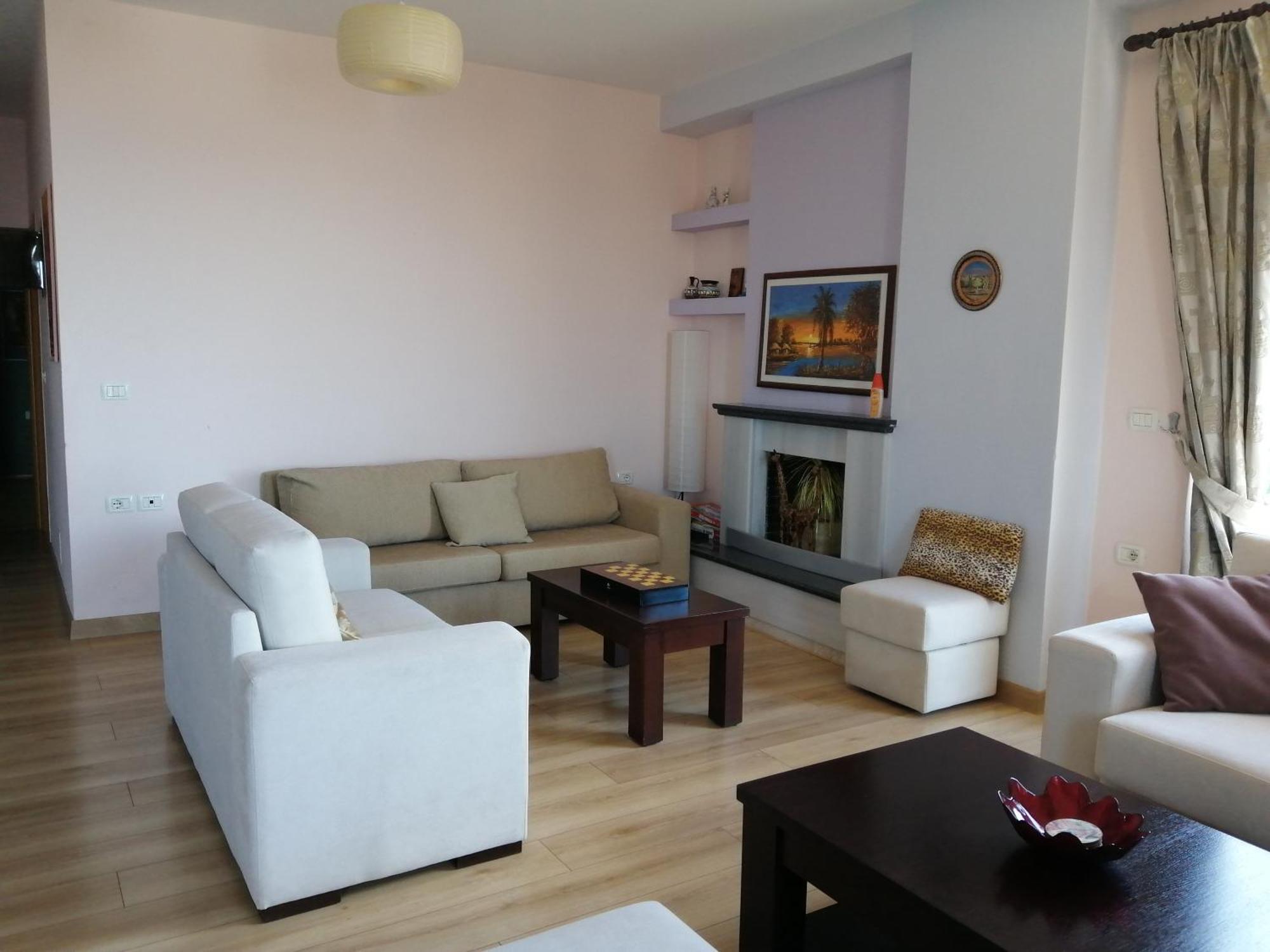 Apartment Elena-1 ساراندا المظهر الخارجي الصورة
