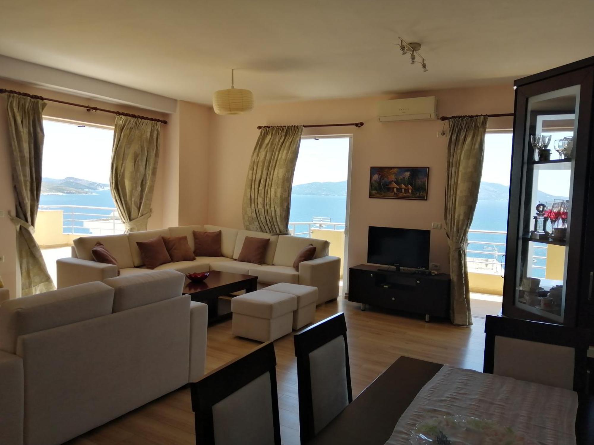 Apartment Elena-1 ساراندا المظهر الخارجي الصورة