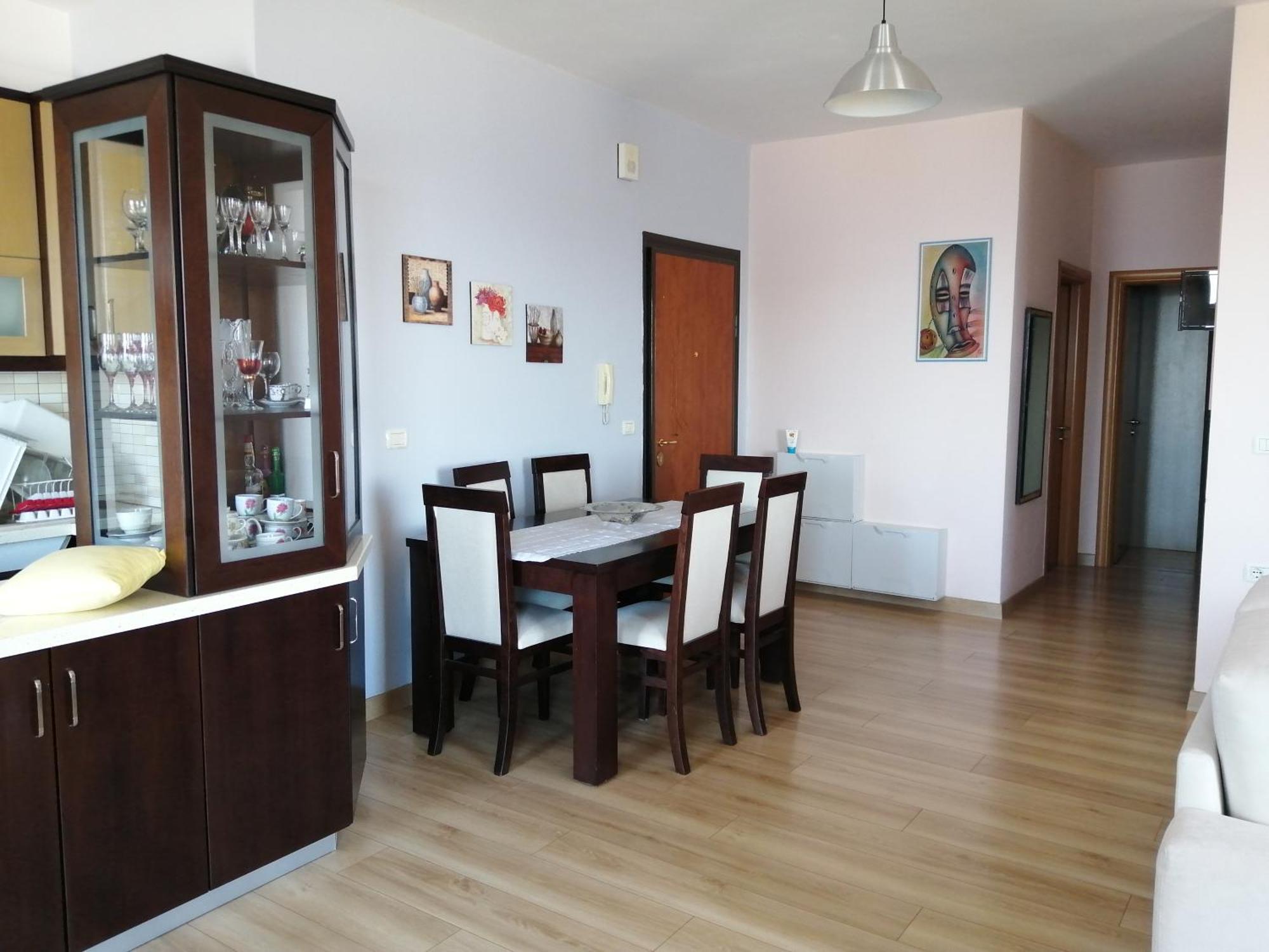 Apartment Elena-1 ساراندا المظهر الخارجي الصورة